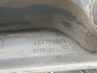 Накладка декоративная, ориг. номер 9228481, 24403090, Opel Combo 201-2024