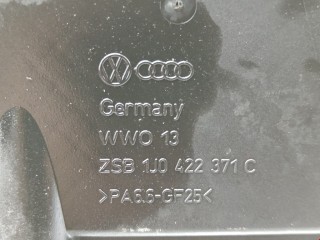 Бачок гидроусилителя, ориг. номер 1J0422371B, 1J0422371C, Volkswagen Bora 1998-2005