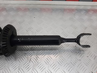 Стойка передняя левая, ориг. номер 4B0412031CA, Audi A6 1997-2001