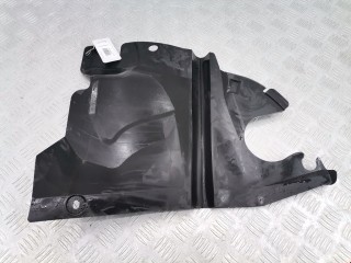 Защита двигателя Peugeot 607 2000-2004