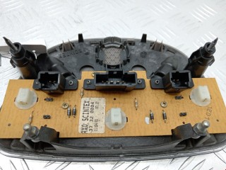 Фонарь салона (плафон), ориг. номер 37340004, Peugeot 607 2000-2004