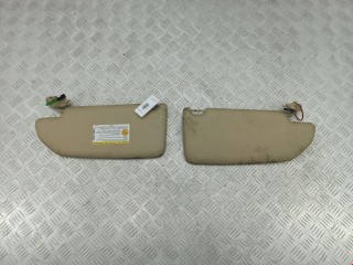Козырек солнцезащитный Volvo V70 2000-2004
