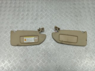 Козырек солнцезащитный, ориг. номер 39966744, Volvo V70 2000-2004