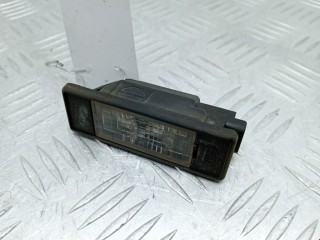 Подсветка номера, ориг. номер 6340A5, 153012, Peugeot 607 2000-2004