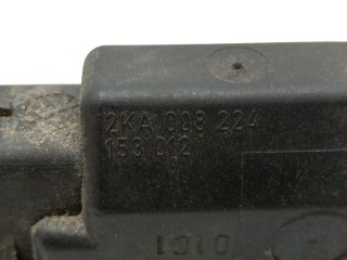 Подсветка номера, ориг. номер 6340A5, 153012, Peugeot 607 2000-2004