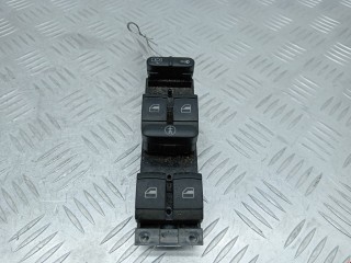 Блок управления стеклоподъемниками, ориг. номер 1J4959857B, 1J4959857D, Volkswagen Golf 1997-2006