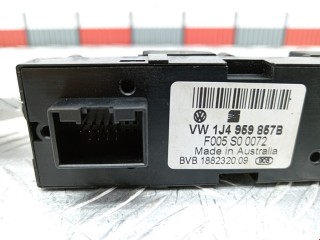 Блок управления стеклоподъемниками, ориг. номер 1J4959857B, 1J4959857D, Volkswagen Golf 1997-2006