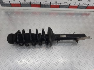 Стойка передняя левая, ориг. номер 1J0413031S, Volkswagen Golf 1997-2006