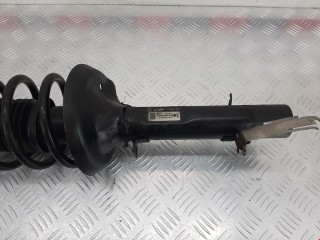 Стойка передняя левая, ориг. номер 1J0413031S, Volkswagen Golf 1997-2006