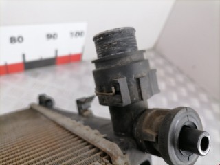 Радиатор (основной), ориг. номер 2S6H8005CC, C20115200, Ford Fiesta 2001-2007
