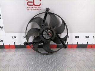 Вентилятор радиатора, ориг. номер 6N0959455D, 6N0121209, Volkswagen Lupo 1998-2005