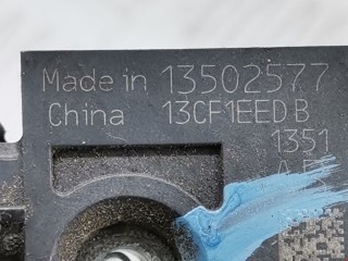 Датчик удара, ориг. номер 13502577, Chevrolet Cruze 2008-2012