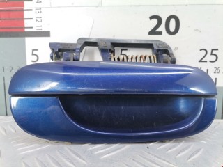 Ручка двери наружная задняя правая Peugeot 607 2000-2004