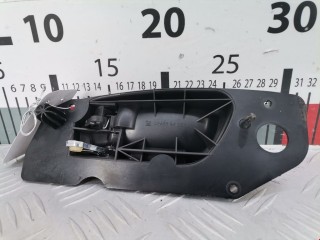 Ручка внутренняя задняя правая, ориг. номер 9629160577, 9143C1, Peugeot 607 2000-2004
