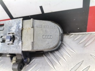 Ручка наружная передняя правая, ориг. номер 4B2837886, 4B0839208, Audi A6 1997-2001