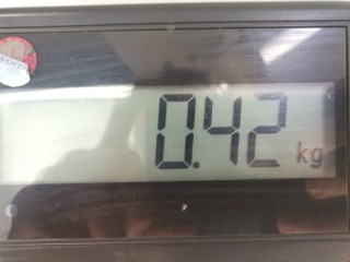 Ручка наружная передняя правая, ориг. номер 4B2837886, 4B0839208, Audi A6 1997-2001