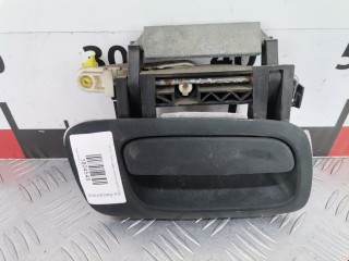 Ручка двери наружная задняя правая Opel Zafira 1999-2003