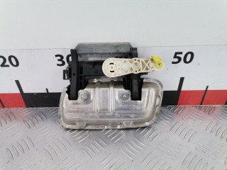 Ручка двери наружная задняя правая, ориг. номер 24443949, Opel Zafira 1999-2003