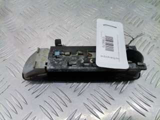 Ручка наружная передняя правая, ориг. номер 4B2837886, 4B0839208, Audi A6 1997-2001