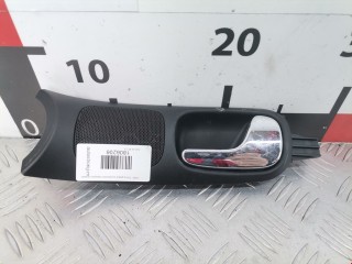 Ручка внутренняя передняя правая, ориг. номер 8D0837020, Audi A4 1994-1999