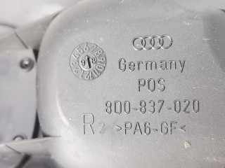 Ручка внутренняя передняя правая, ориг. номер 8D0837020, Audi A4 1994-1999
