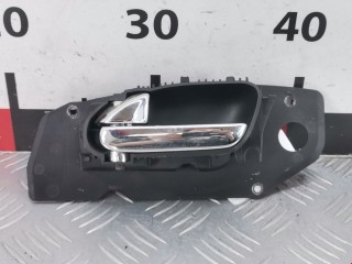 Ручка внутренняя задняя левая, ориг. номер 9143C0, Peugeot 607 2000-2004