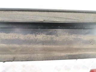 Молдинг двери передней правой, ориг. номер 9151912, Volvo V70 2000-2004