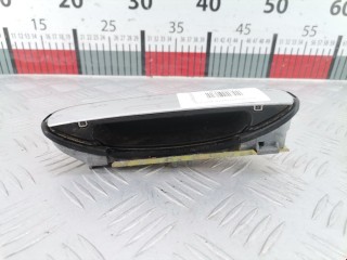 Ручка наружная задняя левая, ориг. номер 4B1837885, 4B1837207, Audi A3 1996-2000