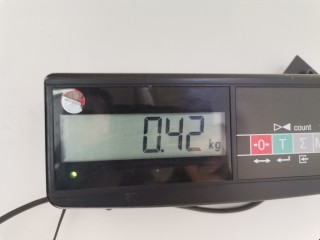 Ручка наружная задняя левая, ориг. номер 4B1837885, 4B1837207, Audi A3 1996-2000