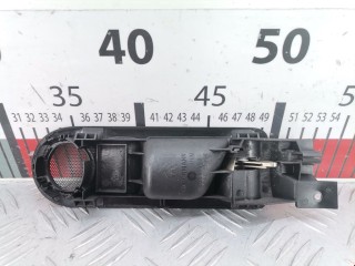 Ручка внутренняя задняя левая, ориг. номер 3B0839113, 1J4839113C, Volkswagen Passat 1988-1997