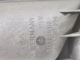 Ручка внутренняя задняя левая, ориг. номер 3B0839113, 1J4839113C, Volkswagen Passat 1988-1997