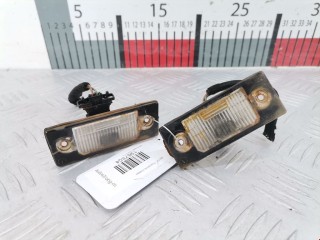 Подсветка номера, ориг. номер 1J5943021, Volkswagen Golf 1991-2000