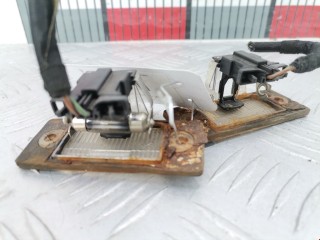 Подсветка номера, ориг. номер 1J5943021, Volkswagen Golf 1991-2000