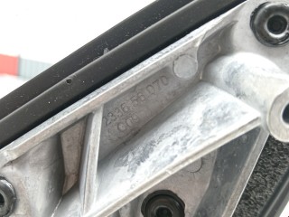 Зеркало наружное правое, ориг. номер 67137478766, UKLF48E1-RR, BMW X1 F48 2015-2019