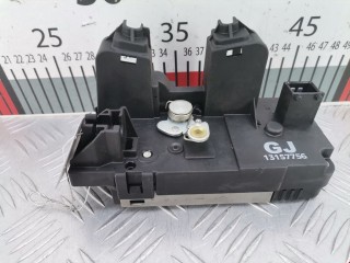 Замок двери сдвижной, ориг. номер 13157756, Opel Combo 201-2024