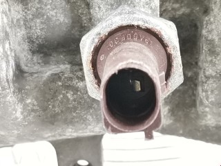 Корпус масляного фильтра, ориг. номер 045115389E, 045115389H, Volkswagen Polo 2001-2005