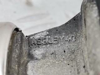 Клапан ЕГР EGR, ориг. номер 9630168080, 1628FN, Peugeot 607 2000-2004