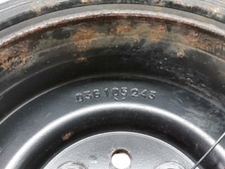 Шкив коленвала, ориг. номер 03G105243, 04L105243, Volkswagen Passat 2005-2010