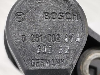 Датчик коленвала, ориг. номер 0281002474, 46806128, Alfa Romeo 166 1998-2003