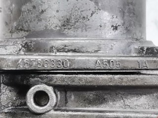 Заслонка дроссельная, ориг. номер 55222587, 46786330, Alfa Romeo 166 1998-2003