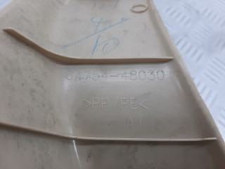 Обшивка багажника, ориг. номер 6475448030, Lexus RX 2012-2015