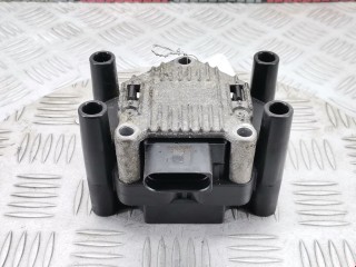 Катушка зажигания, ориг. номер 032905106B, 032905106F, Volkswagen Passat 1996-2001