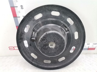 Чехол запаски, ориг. номер 51939-48010, Lexus RX 2003-2006