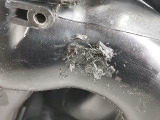 Коллектор впускной, ориг. номер 988F9424LB, 988F9424, Ford Mondeo 1996-2000