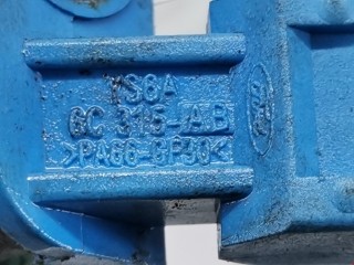 Датчик коленвала, ориг. номер 1110834, YS6A6C315AB, Ford Focus 2004-2008