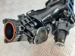 Коллектор впускной, ориг. номер 8579245, 11618579245, BMW 5 G30/G31 2016-2020