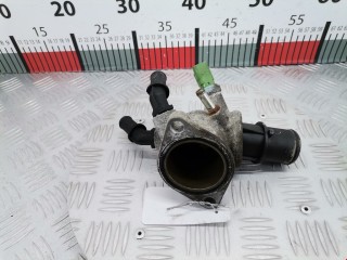 Корпус термостата, ориг. номер 95517661, Opel Zafira 2005-2008