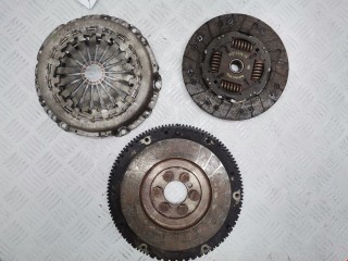 Маховик, ориг. номер 0532K4, 331271694, Peugeot 206 1998-2003