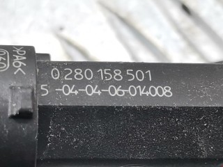Форсунка, ориг. номер 0280158501, 24420543, Opel Meriva 2002-2006