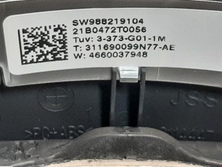 Руль, ориг. номер 32308094541, 4660037948, BMW X3 G01 2017-2021
